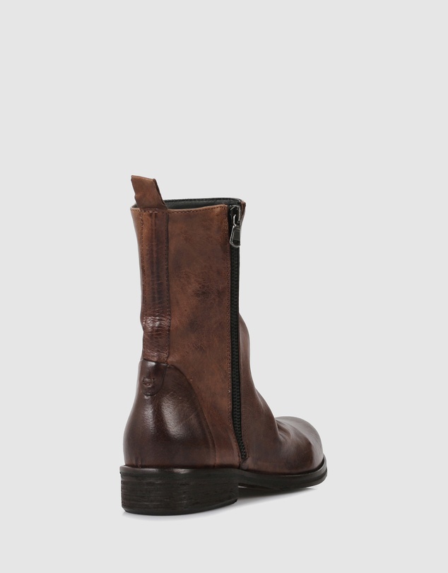 Sempre Di - Sharlee Ankle Boots
