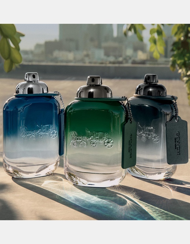 Coach - Coach Man Green 60ml
