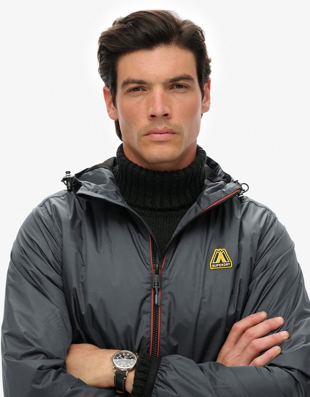 Superdry - Essential Tri Windbreaker Jacket