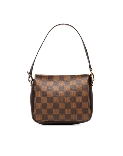 Pre-Loved by Azura Reborn - Pre-Loved Damier Ebene Trousse Pochette