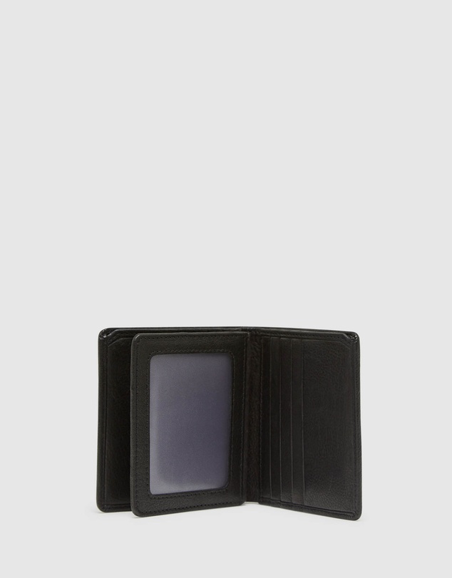 Oxford - Harris Leather Wallet