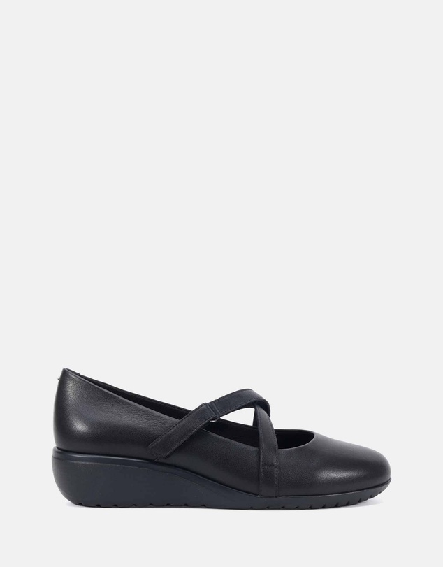 Clarks - Viola Black