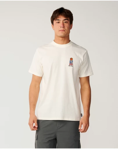 Rip Curl - S-Series VC Stack Tee