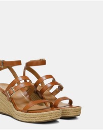 Vionic - Sabina Wedge - Tan