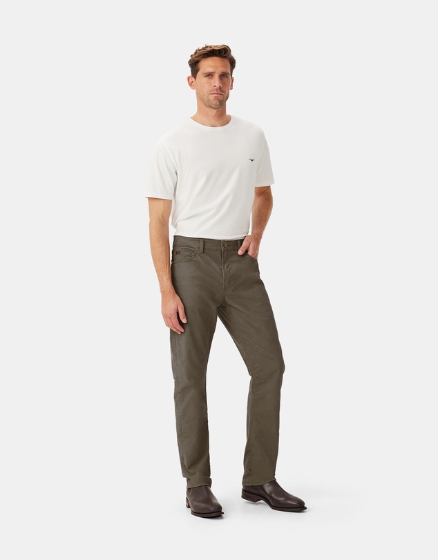 R.M.Williams - Ramco 5 Pocket Jean