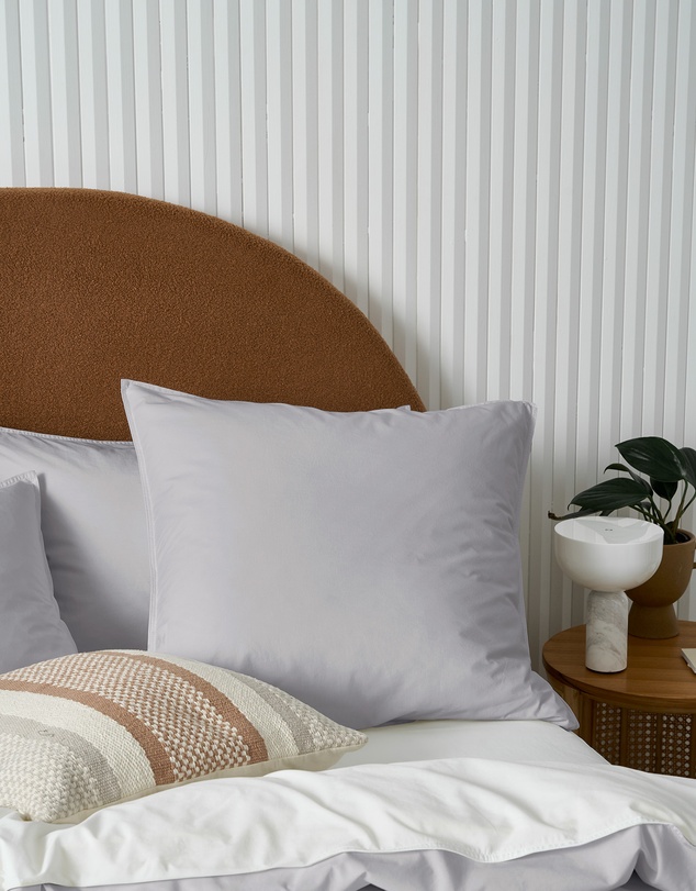 Linen House - Terra Organic Cotton European Pillowcase