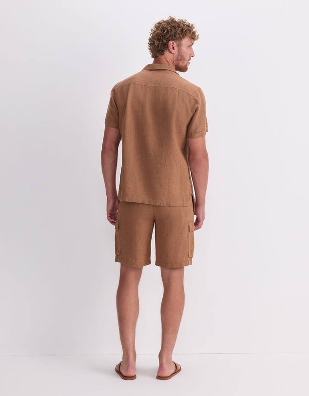 Sportscraft - Jarvis Embroidery Shirt