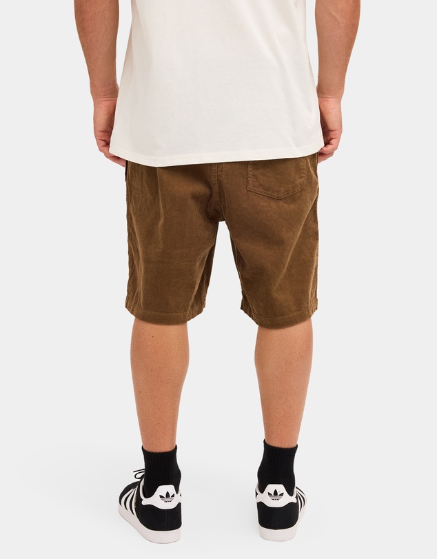 VonZipper - Mens Byron Cord Walkshorts