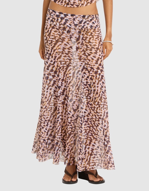 Bond-Eye Swimwear - Ottie Maxi Skirt