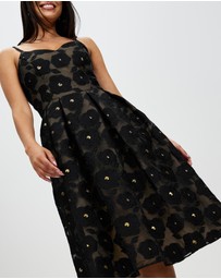 Romance by Honey and Beau - Selena Midi Dress