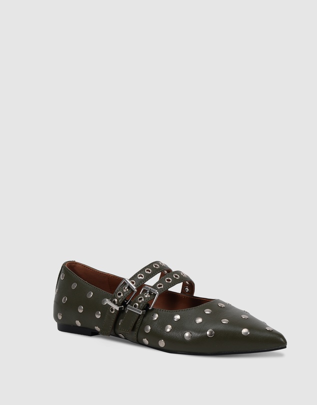 Nude Footwear - Gaia