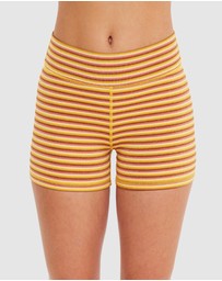 The Upside - Naxos 3in Spin Shorts