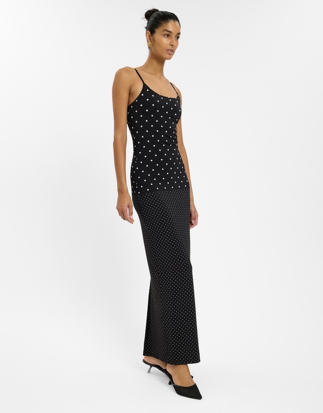With Harper Lu - Slip Dress