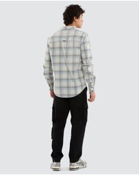 Nena & Pasadena - Border Long Sleeve Shirt