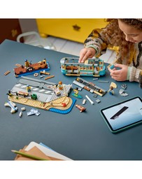 LEGO - 60506 Classic Beach Streetcar