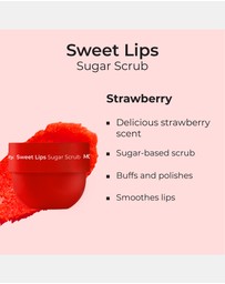 MCoBeauty - Sweet Lips Sugar Scrub