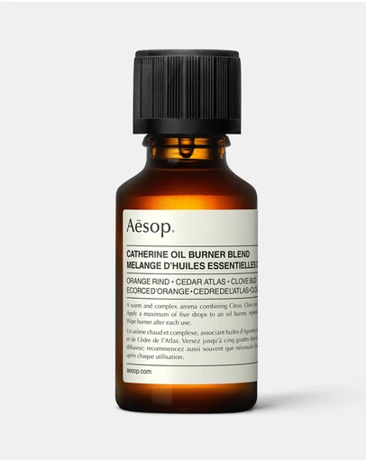 Aesop - Catherine Oil Burner Blend