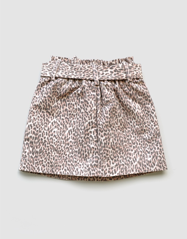 WITH LOVE FOR KIDS - Heidi Mini Denim Skirt - Babies - Kids
