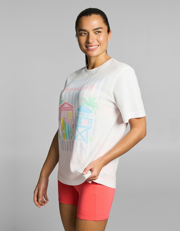 Rockwear - Graphic Cotton Tee