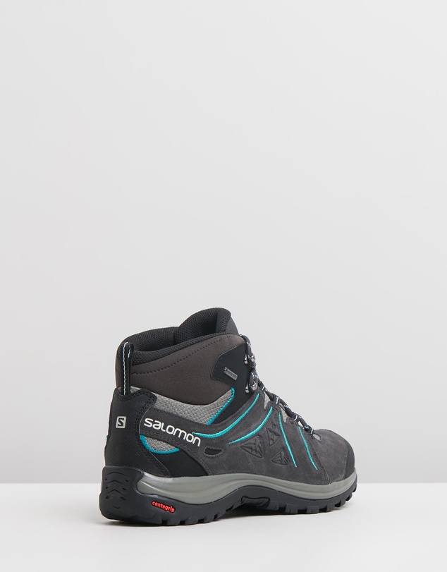 Salomon - Ellipse 2 Mid Leather GTX Boots - Women's