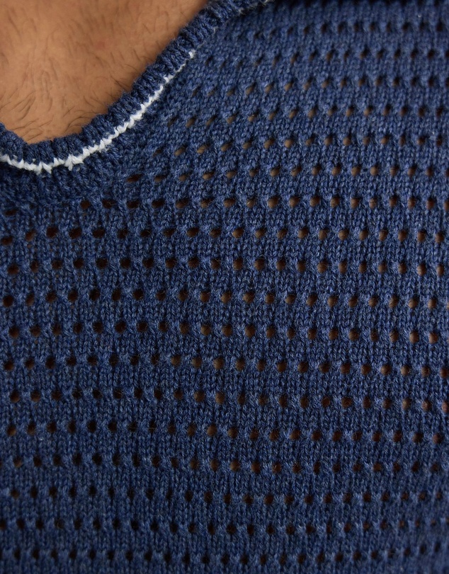 Oxford - Oliver Contrast Stitch Polo