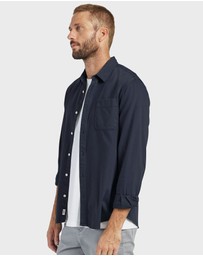 Academy Brand - McQueen Twill Shirt