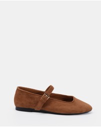 Novo - Calmly Ballet Flats
