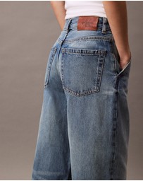 Calvin Klein Jeans - Barrel Leg Jeans