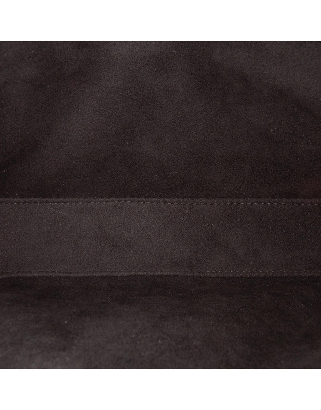 Pre-Loved by Azura Reborn - Pre-Loved Small Leather Petite GG Satchel