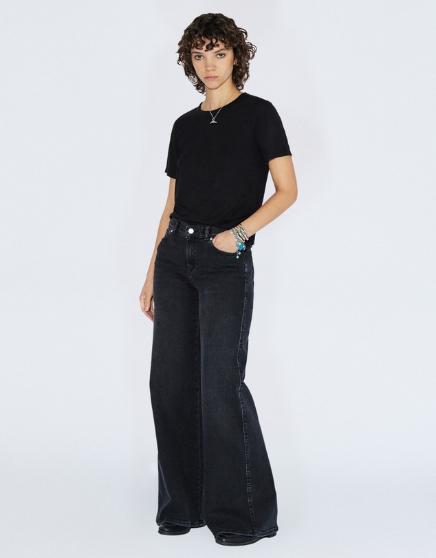 Dr Denim - Lyra Top
