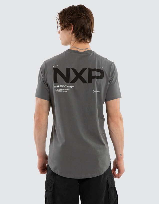 Nena & Pasadena - Crime Dual Curved Tee