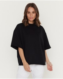 ALEXANDRA - Bennet Top Black