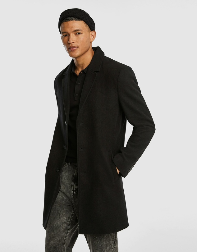 yd. - Brandon Duster Coat
