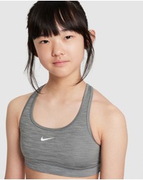 Nike - Dri-FIT Swoosh Bra - Teens