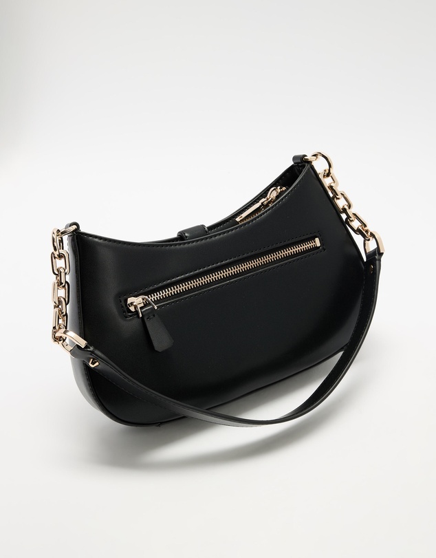 GUESS - Carrie Top Zip Shoulder Bag