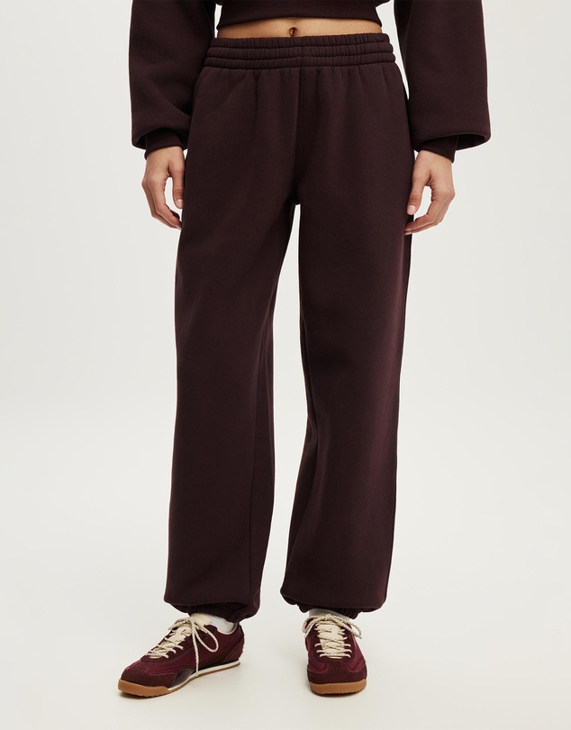 Cotton On Body Active - Plush Boyfriend Jogger