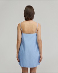 Oxford - Alice Mini Dress