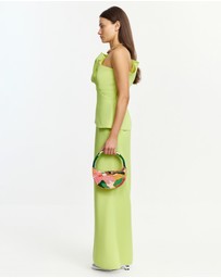 Acler - Beaded Birch Bag