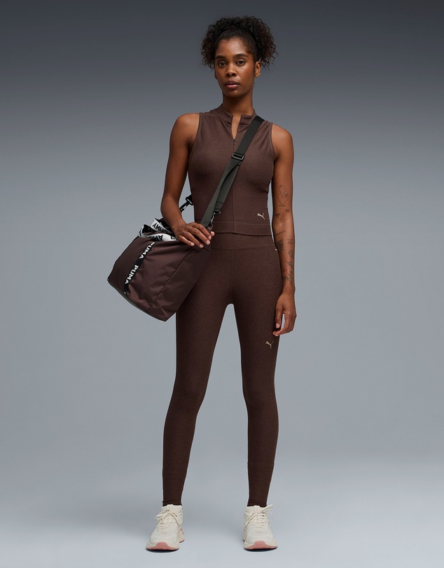 Puma - CLOUDSPUN High-Waist Tights - Women
