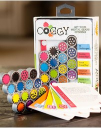 Fat Brain Toys - Fat Brain Coggy Game
