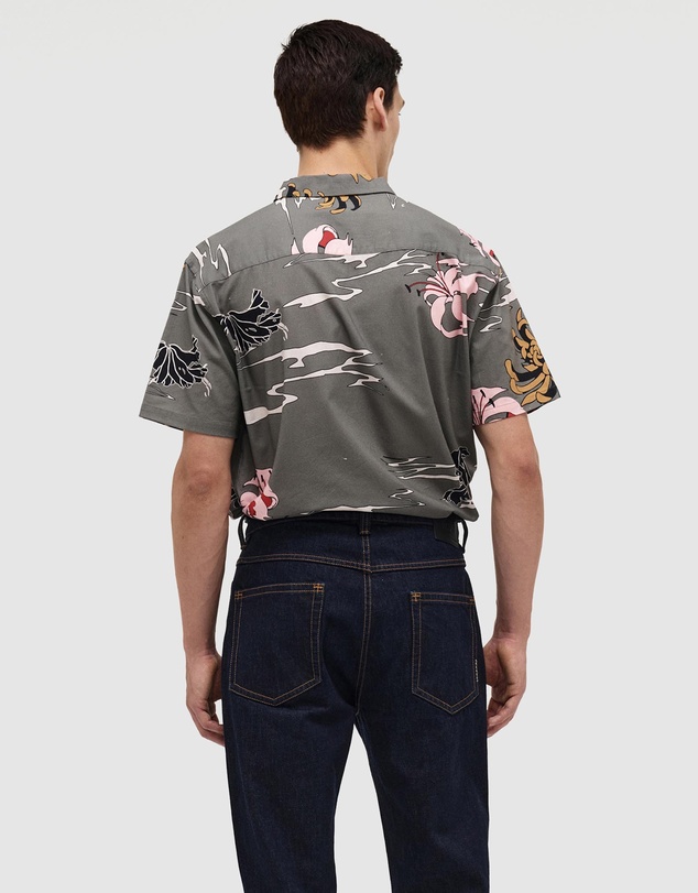 Neuw - Sativa Print SS Shirt