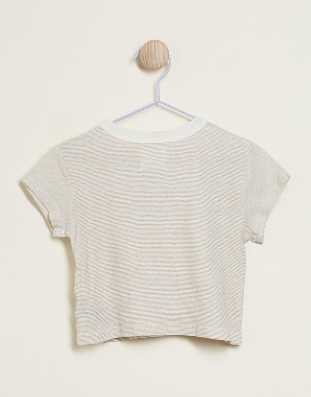 All Fenix - Mini Stripe Tee - Babies