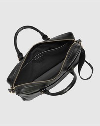Fossil - Asher Black Laptop Bags