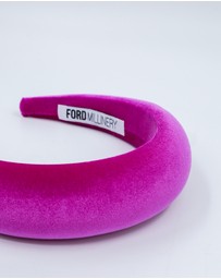 FORD MILLINERY - Phoebe Headband