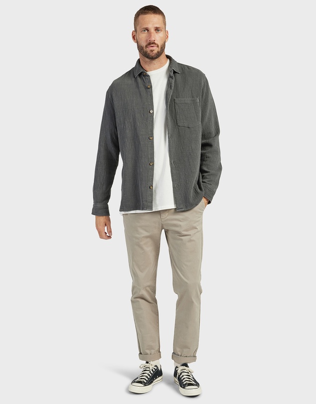 Academy Brand - Charter Overshirt
