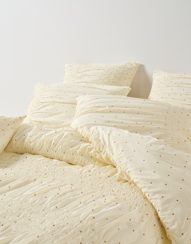 Linen House - Nina Spot Quilt Cover Set
