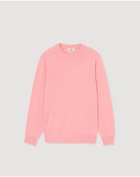 Sandro - Crewneck Cashmere Sweater