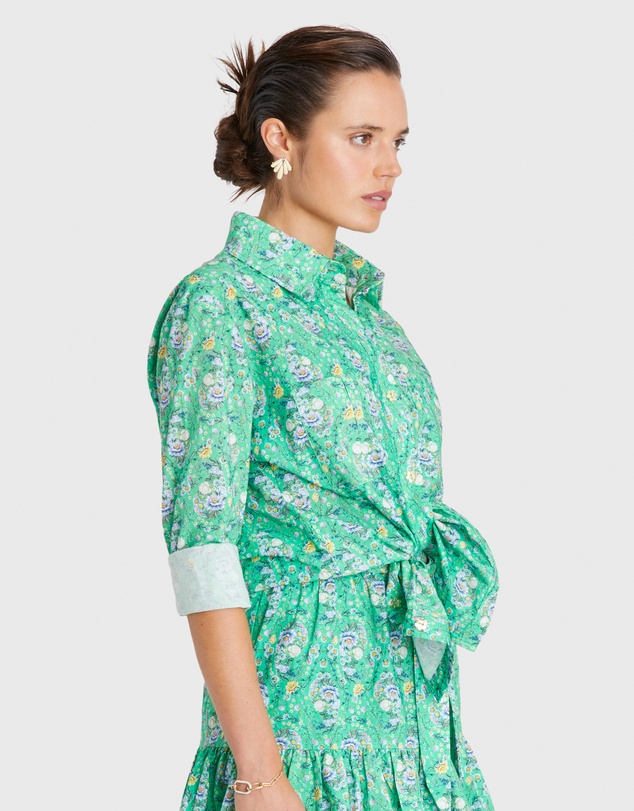 Heaven Australia - Prairie Boyfriend Shirt