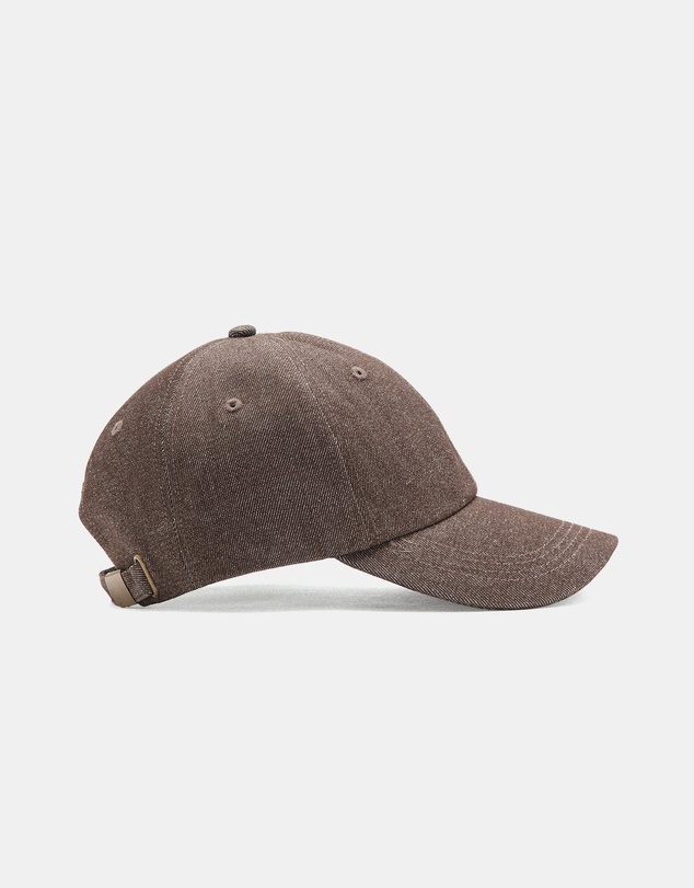 M.N.G - Cotton Visor Cap