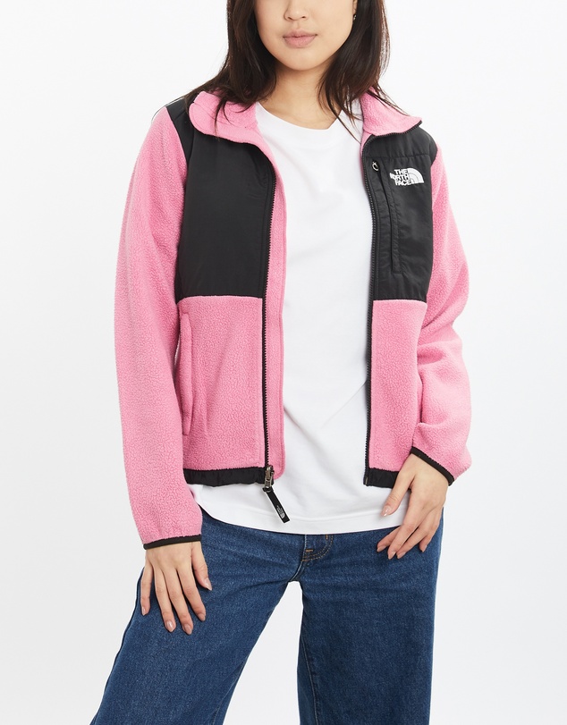 Vintage by The Real Deal - Pre Loved - Vintage The North Face Full Zip Fleece Jacket